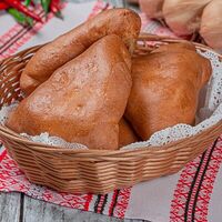 Пирожок с мясом в Казачок