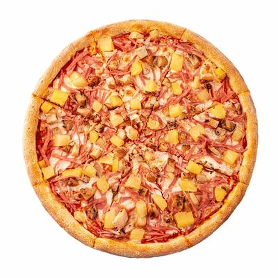 Пицца Гавайская в Суши Мастер по цене 979 ₽