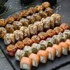 Сет Праздничный в OMAKASE SUSHI ROLLS по цене 6990