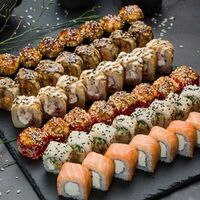 Сет Праздничный в OMAKASE SUSHI ROLLS