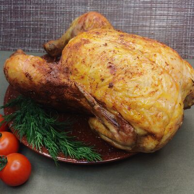 Курица грильв Микс точка по цене 950 ₽