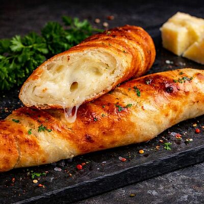 Хачапури на вертеле в Много Мяса по цене 379 ₽