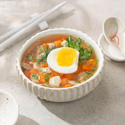 Куриный бульон в ПАЛКИ-СКАЛКИ по цене 293 ₽