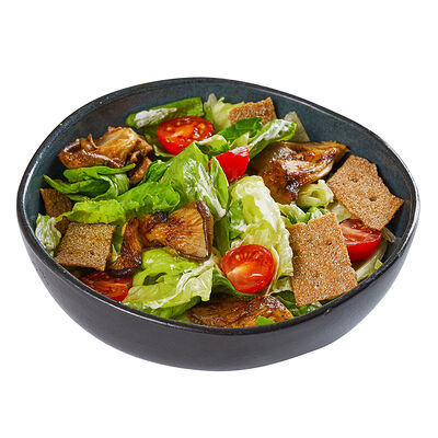 Цезарь с вешенками в Ёрш по цене 420