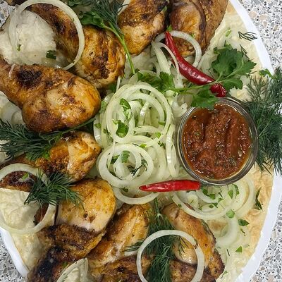 Голень куриная в Jarang по цене 250 ₽