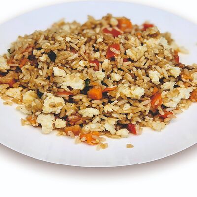 Жареный рис с яйцом в Березка по цене 94 ₽