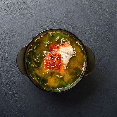 Мисо с угрем в Дзиро суши-бар по цене 599 ₽