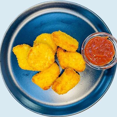 Хрустящие наггетсы в Азия Time по цене 359 ₽