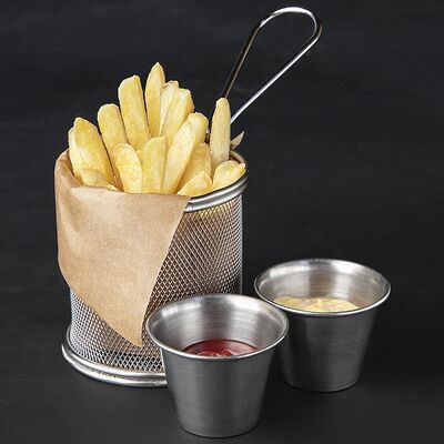 Картофель фри в Gellert Bar по цене 230 ₽