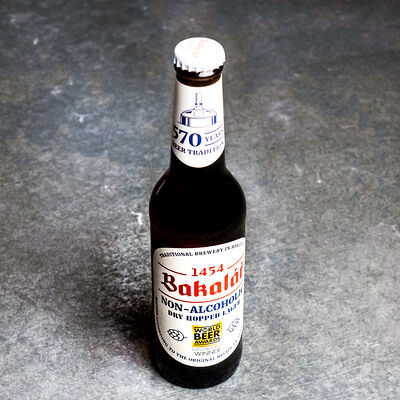 Бакалар холодного охмеления в Залечь на дно в Брюгге по цене 508 ₽