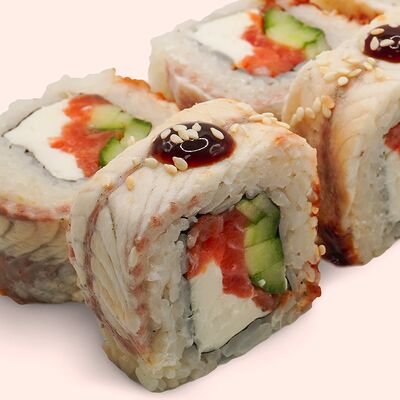 Ролл Дракон в Суши-Box по цене 798 ₽