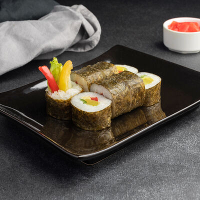 Ролл Овощной в Vkus Land по цене 275 ₽