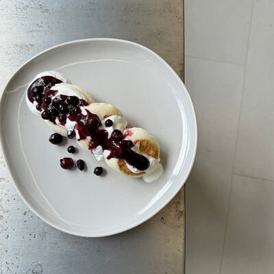 Сырники в Grey coffee по цене 430 ₽