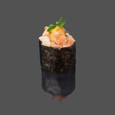 Гункан Креветка в Кабуки по цене 220 ₽