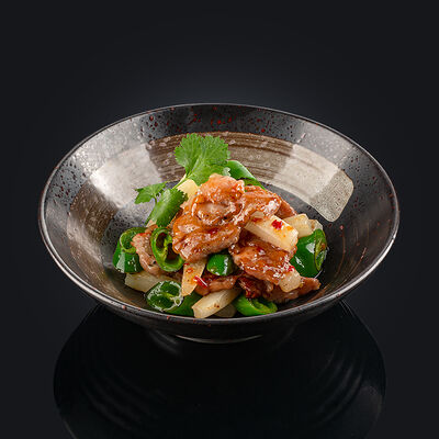 Бутанику Вок в Якитория по цене 477