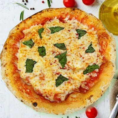 Пицца Маргарита в Pizza by sattarova по цене 520 ₽