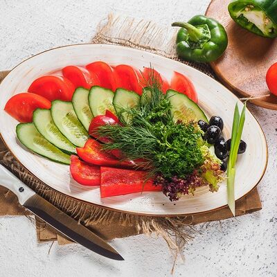 Овощное ассорти в Maki Family по цене 259