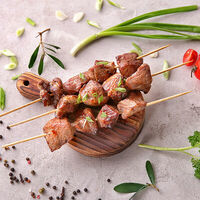 Логотип Шашлыки восточные