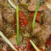 Курица в устричном соусе в Поль Бейкери