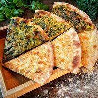Фокачча в Cafe Seven