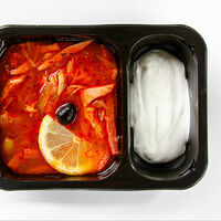 Солянка мясная в Кухнярядом