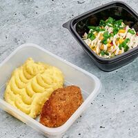 Меню для доставки №8 в Европа