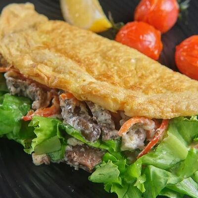 Говядина по-панамски в Panama City по цене 569 ₽