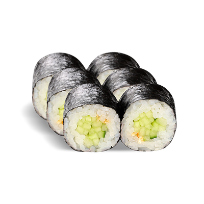 Ролл С огурцом в Автоcуши Автопицца по цене 219 ₽