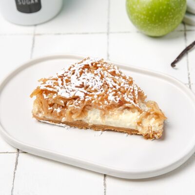 Яблочный пирог в 8 seconds pub по цене 350 ₽