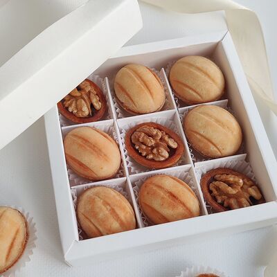 Орешки со сгущенкойв КивиТорт по цене 690 ₽