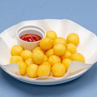 Картофельные шарики в Фабрика по цене 280 ₽