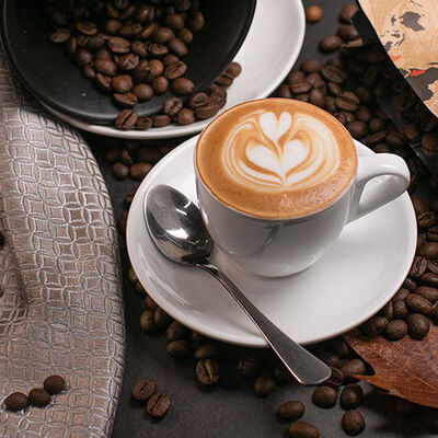 Эспрессо Макиато в Hot Chicken по цене 14000 ₽