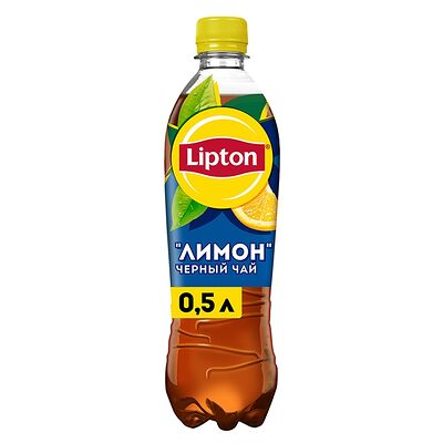 Черный чай Lipton Лимон в Phoco - Вьетнамская кухня по цене 210 ₽