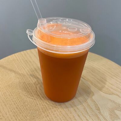 Фреш морковныйв S-coffee House по цене 400 ₽