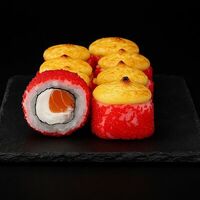 Запеченный лосось мини в Rollik