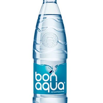 Вода BonAqua негазированная в TokiNY по цене 2 р.