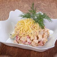 Салат Мараканд в Стар Самарканд