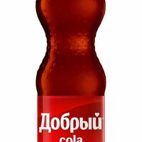 Добрый Кола в Донер Шаурма