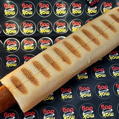 Хот-дог французский в Мак Дог по цене 250 ₽