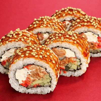 Терияки васаби в Snail Суши по цене 539 ₽