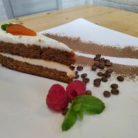 Торт Морковный в Кафе МИКС
