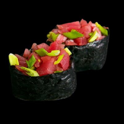 Гункан Магуро 2 шт в Sushi Fabrika по цене 199 ₽