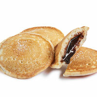 Панкейки с ореховой начинкой в Папа Джонс