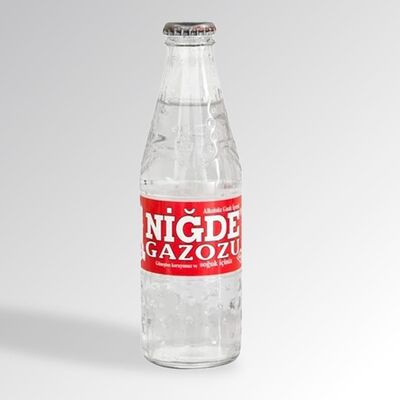 Минеральная вода Nigde Gazozu с газом в Antep Sofrasi по цене 188 ₽