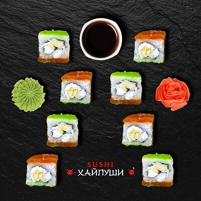 Грин эпл в Sushi Хайпуши по цене 400 ₽