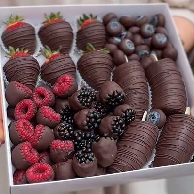 Набор DarkSide в Мир клубники в шоколаде по цене 6900 ₽