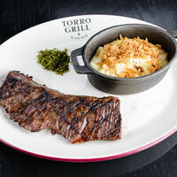 Стейк Гурме скерт в Torro Grill