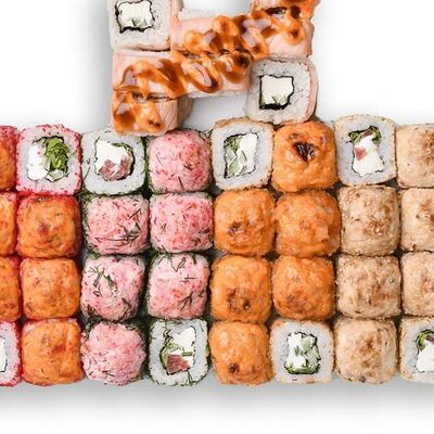 Жара в Ями суши по цене 2400 ₽