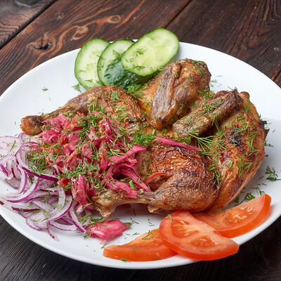 Табака в РОХАТ ФЮЖНЬ по цене 600 ₽