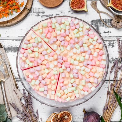 Торт Бабл гам в Десерт Коллекция по цене 2720 ₽